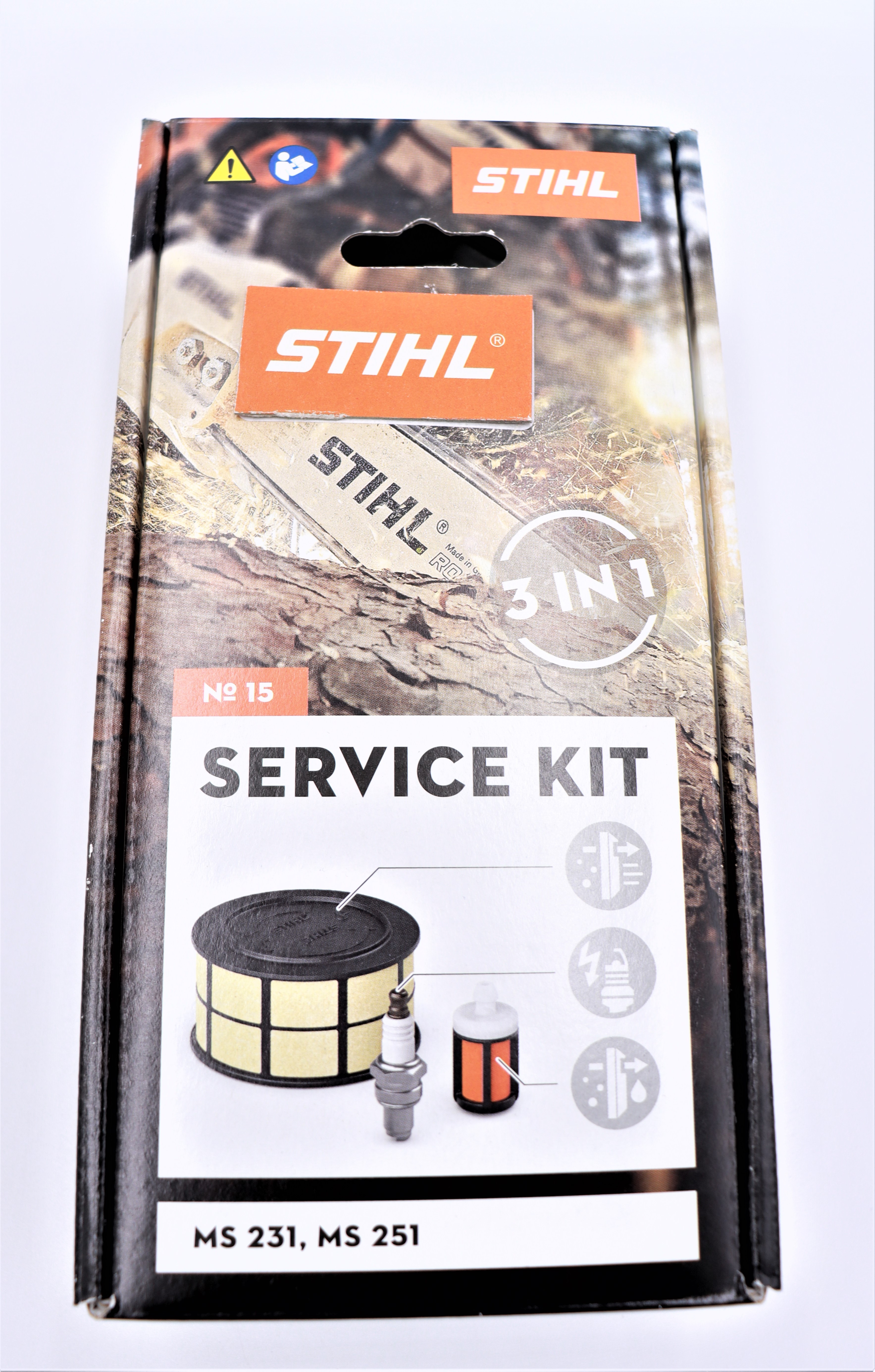 Service-Kit Nr.15