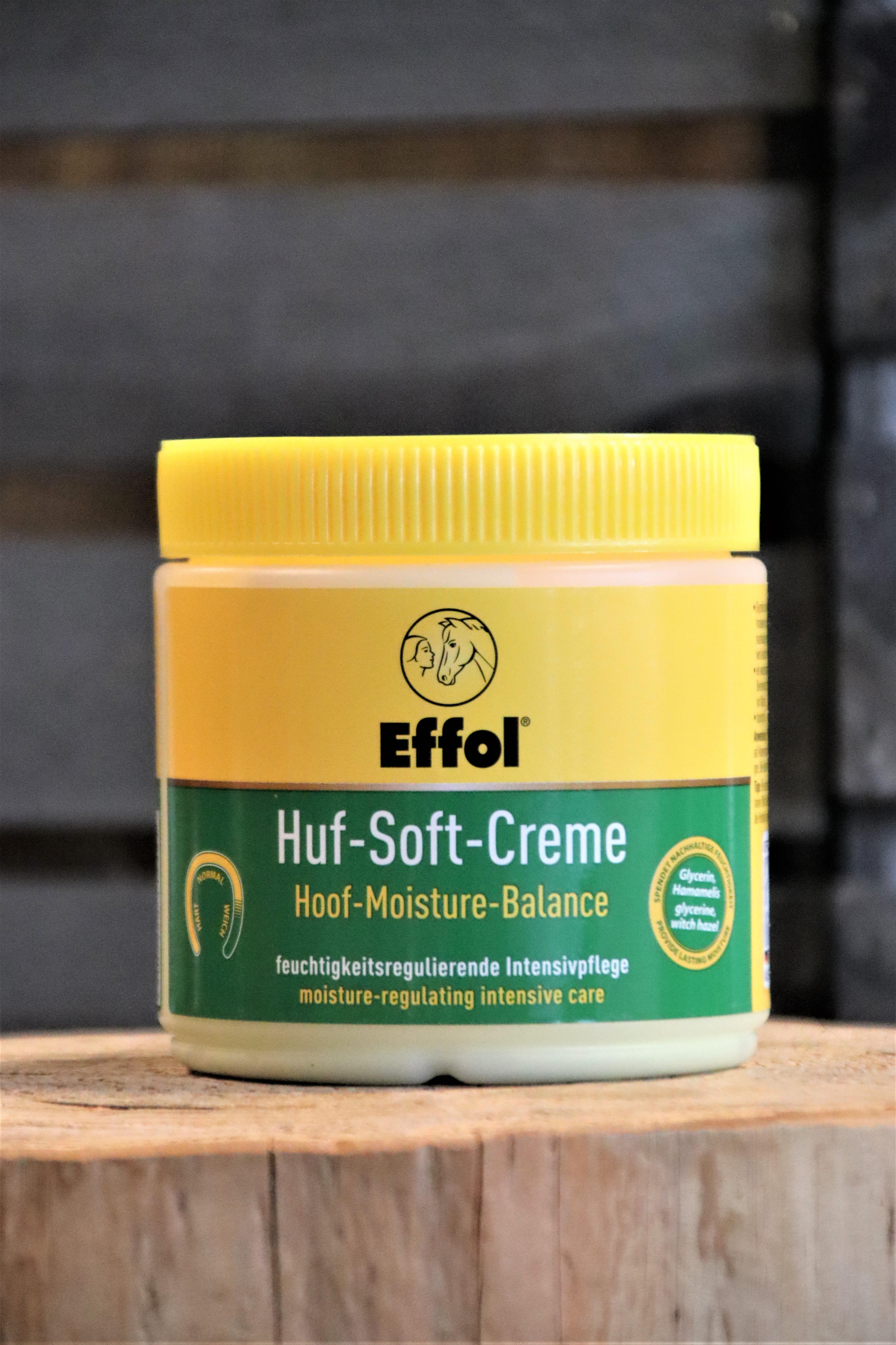 Effol Huf-Soft-Creme 500 ml