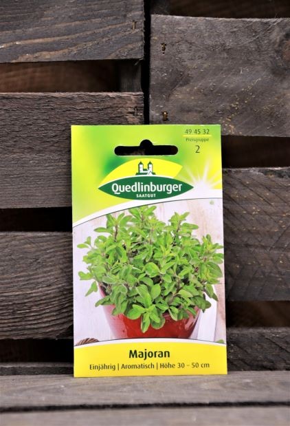 Majoran-einjährig