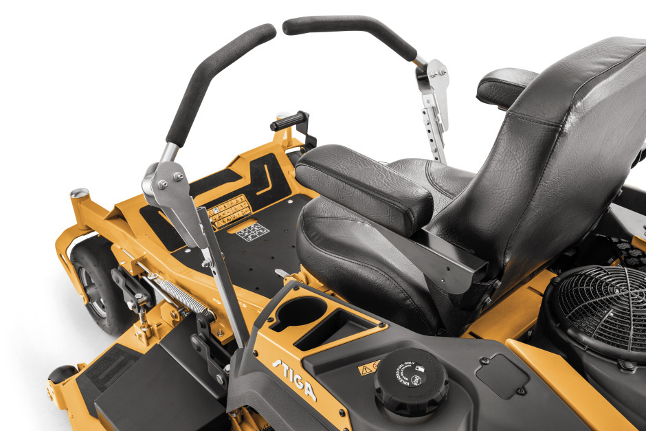 Stiga Zero-Turn-Mäher ZT 7132 T