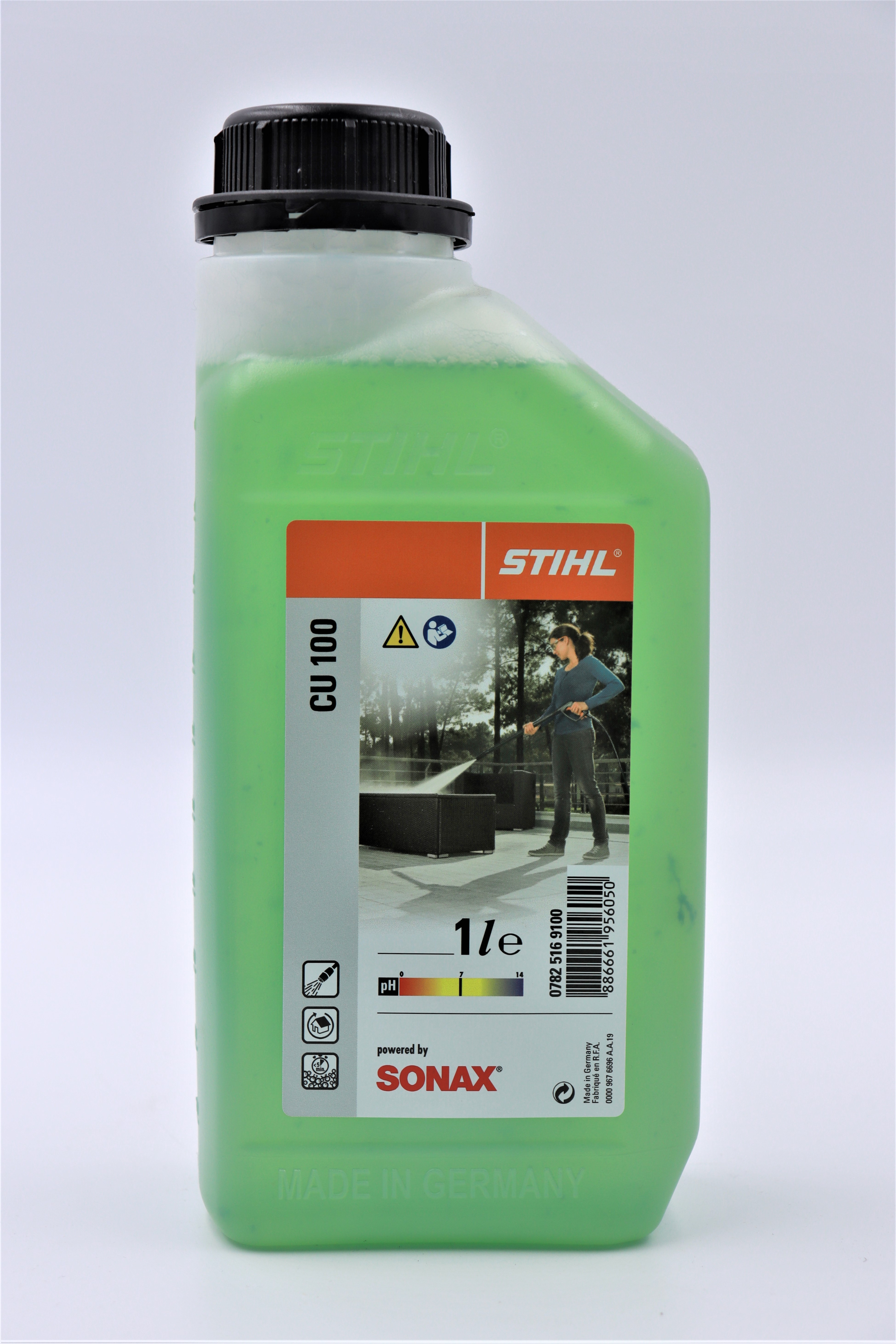 CU 100 (1l) Universalreiniger