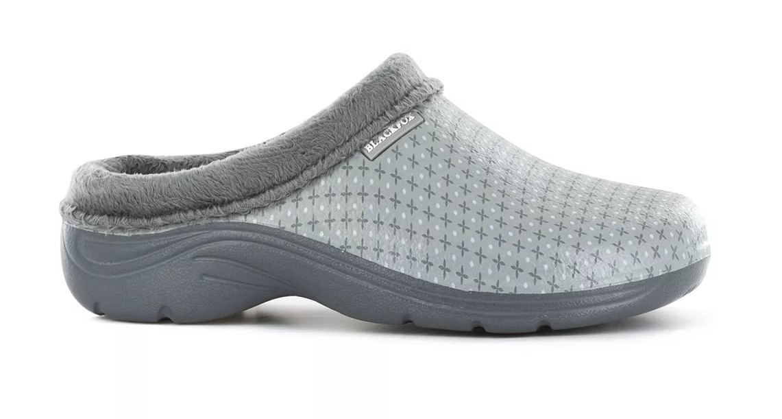 Clog Chloe grau Gr. 40