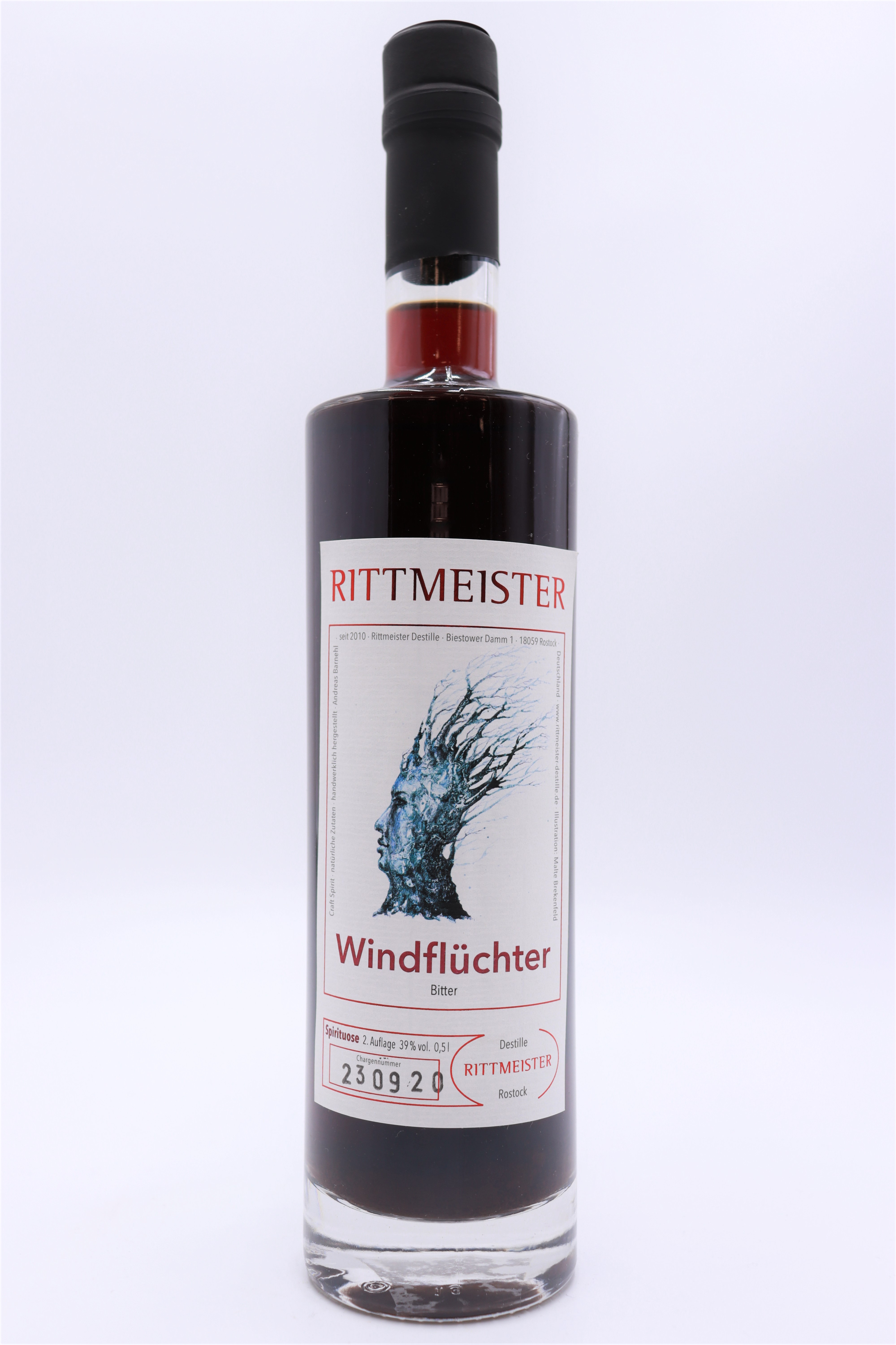 Windflüchter Rittmeister 0,5 l