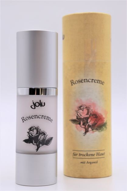 Rosencreme 30 ml