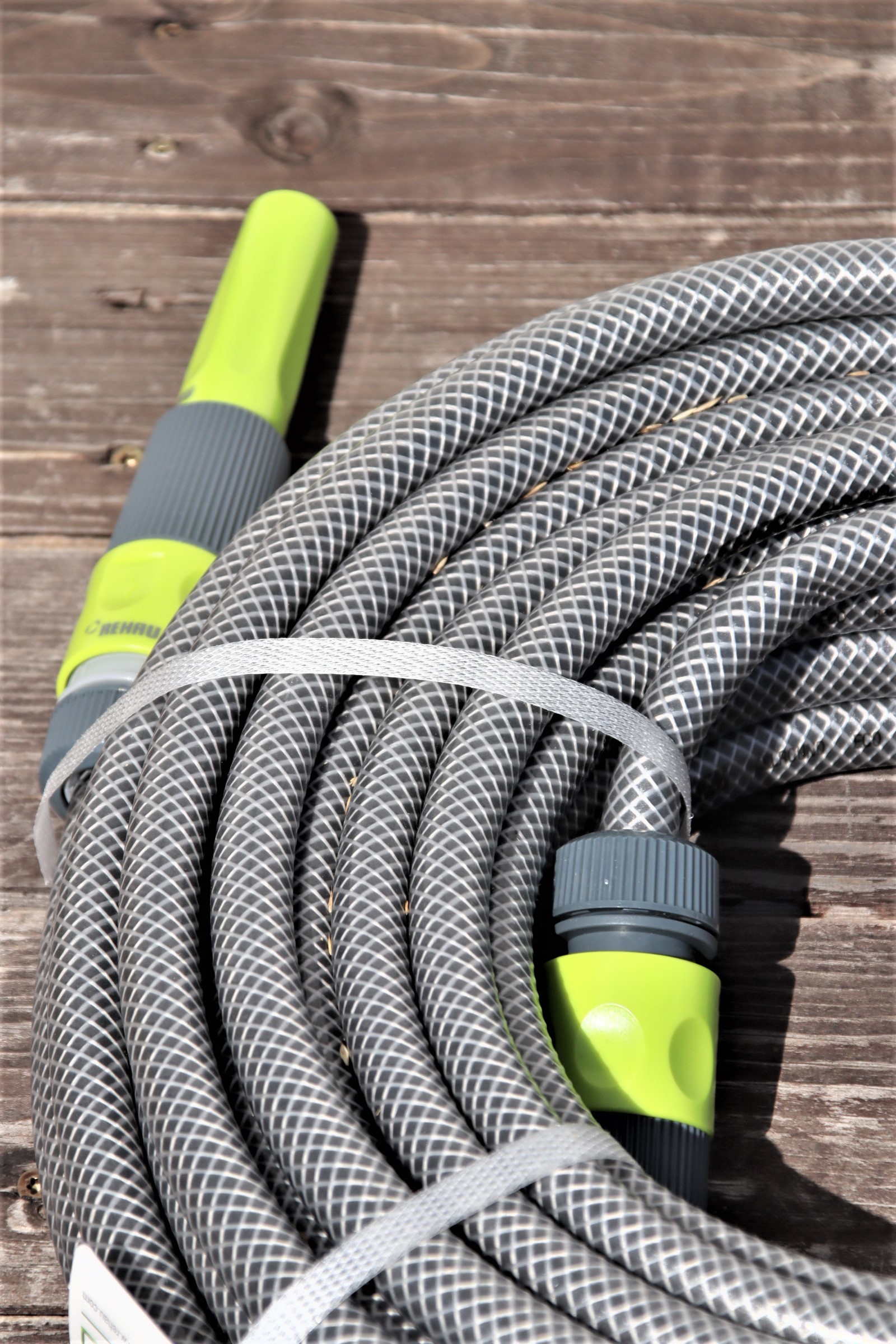 GARTENSCHLAUCH SET ECO 1/2   20M