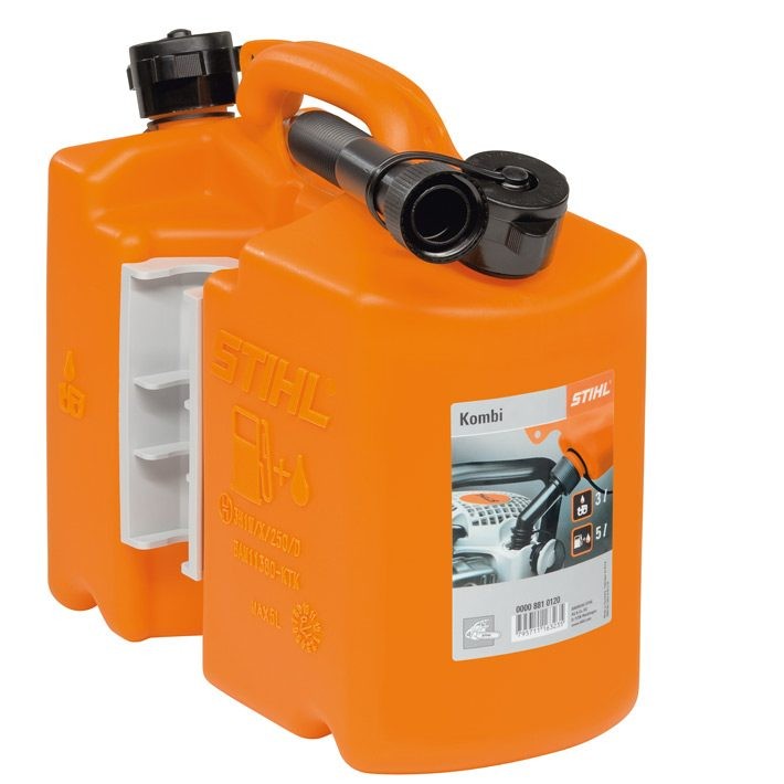KOMBIKANISTER PROFI orange 5l/3l