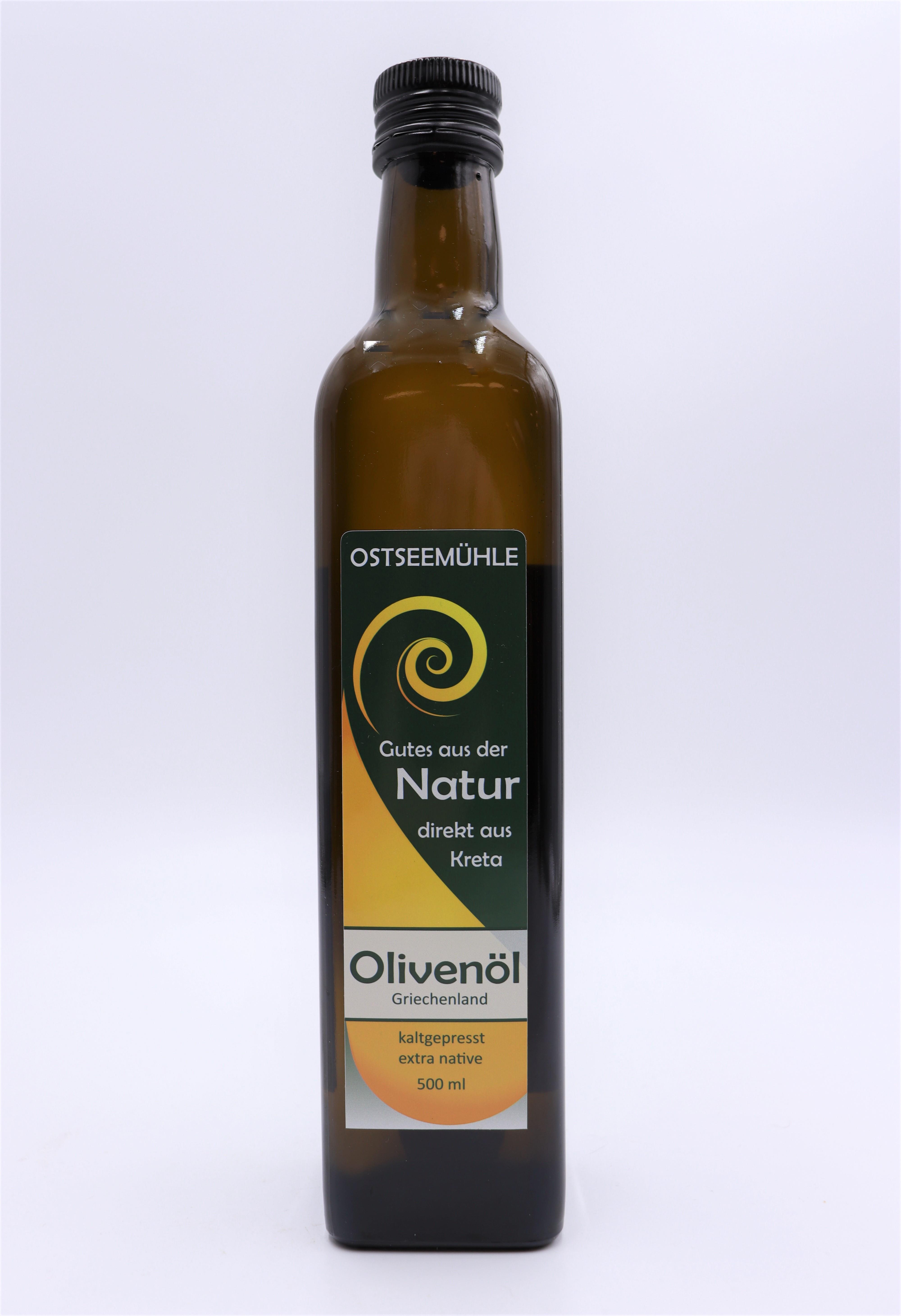 Olivenöl Ostseemühle 500 ml