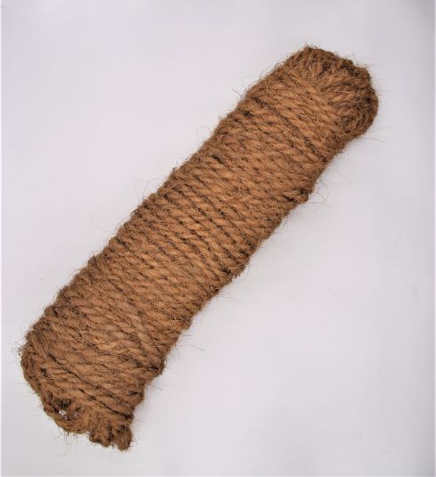 BAUMPFAHLBÄNDER AUS KOKOSFASER