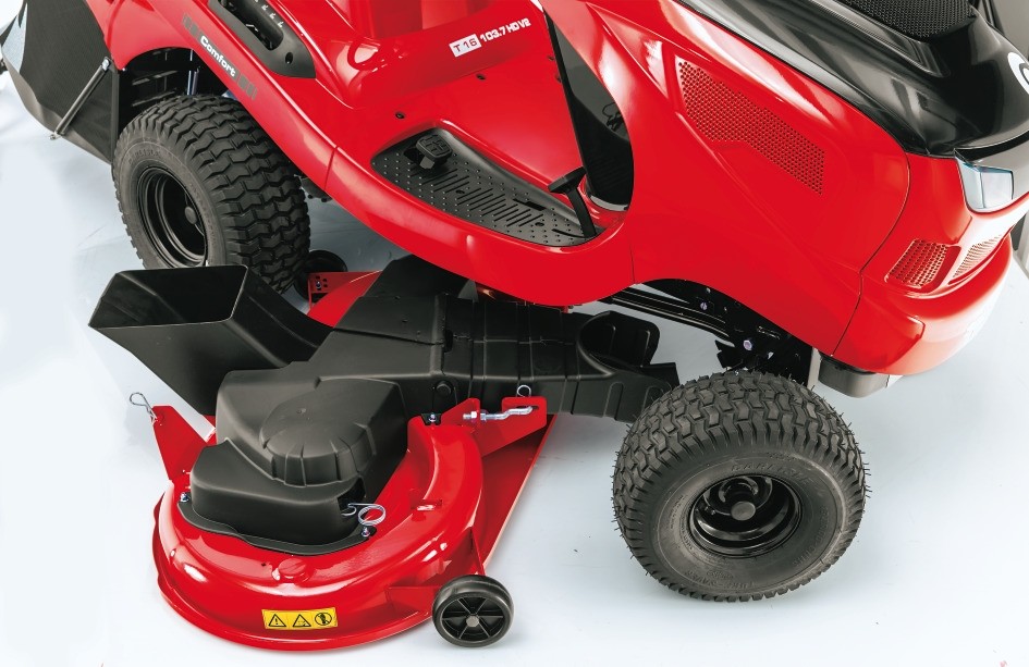 AL-KO Rasentraktor T16-103.7 HD V2 Comfo