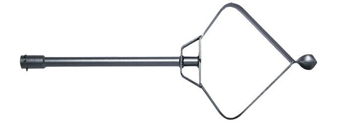 Pflanzlochbohrer 260mm