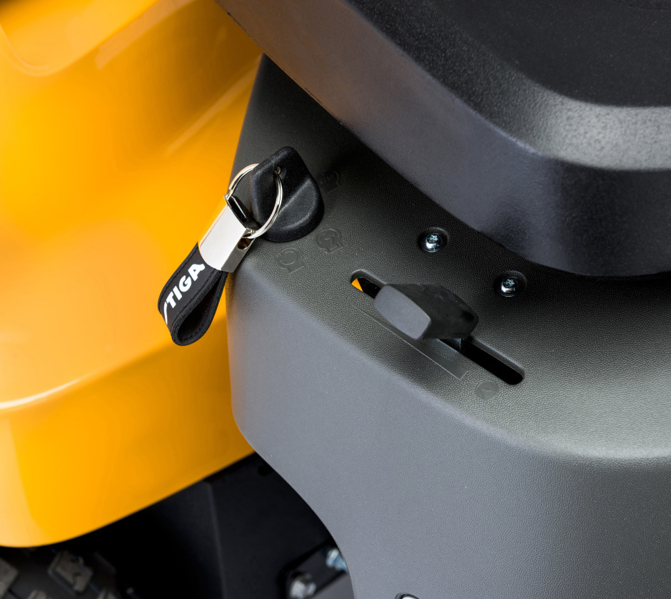 Stiga Park 300 M Grundgerät