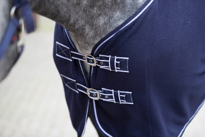 Fleecedecke RugBe 135 cm