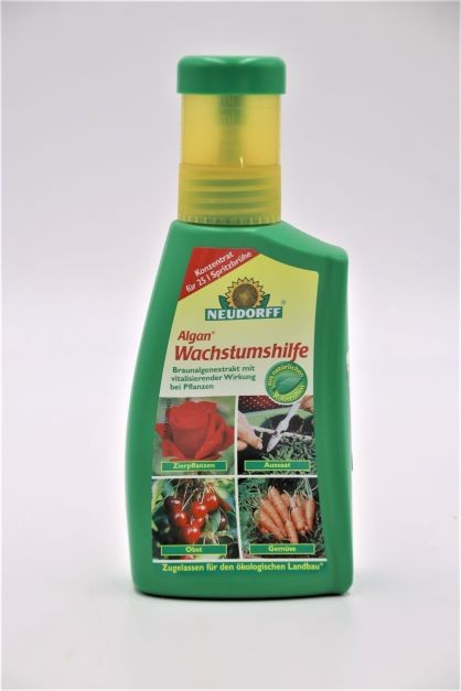 Algan Wachstumshilfe 250 ml