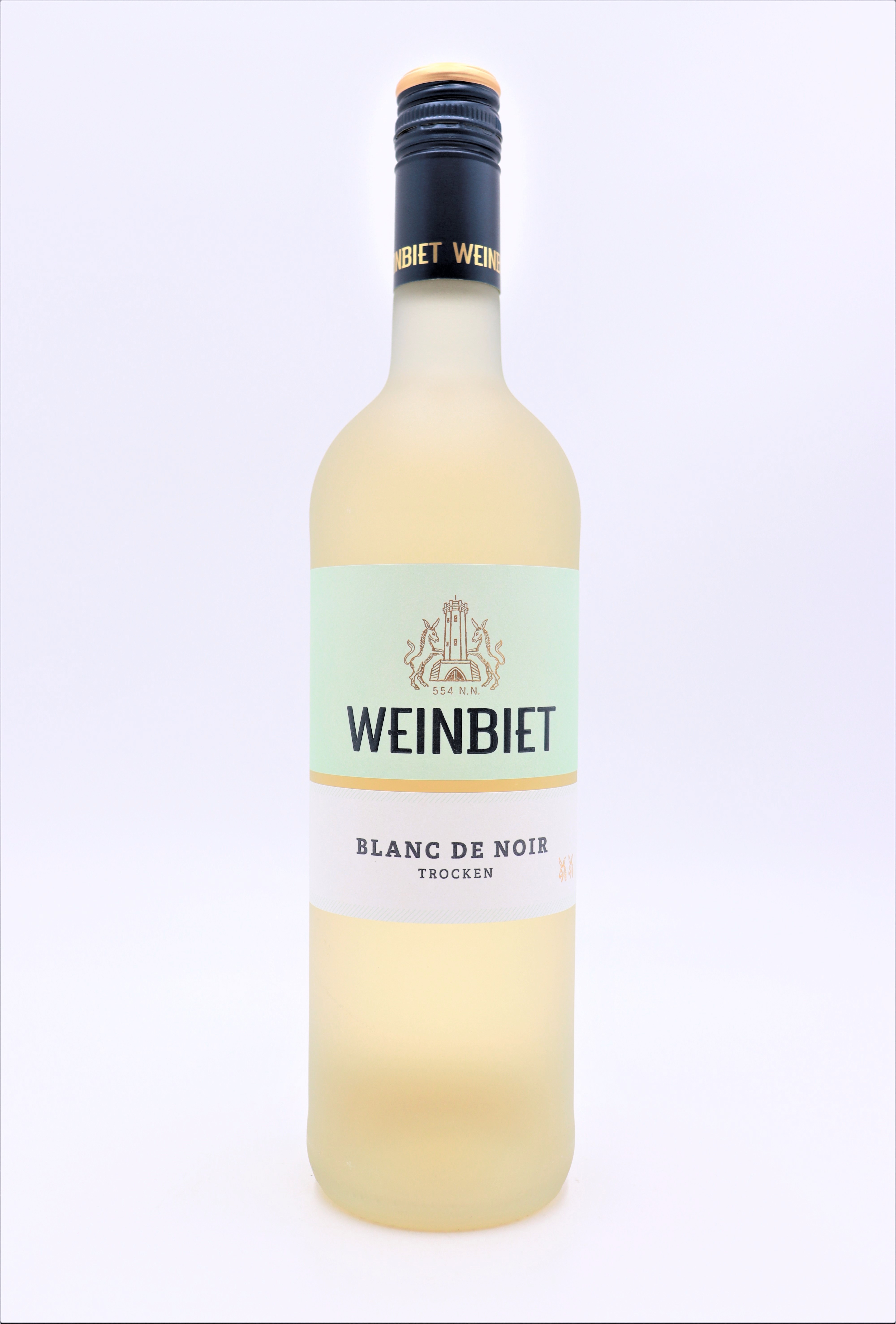 Wein Weinb. Blanc de Noir
