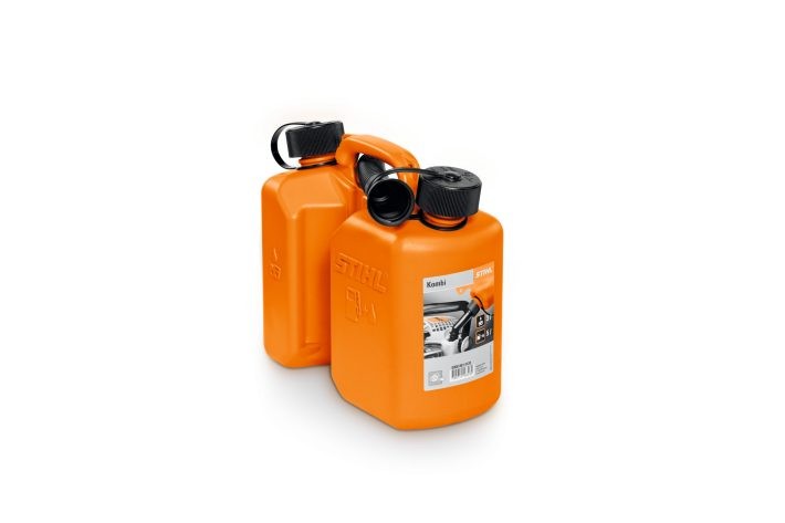 KOMBIKANISTER STANDARD orange 3l/1,5l