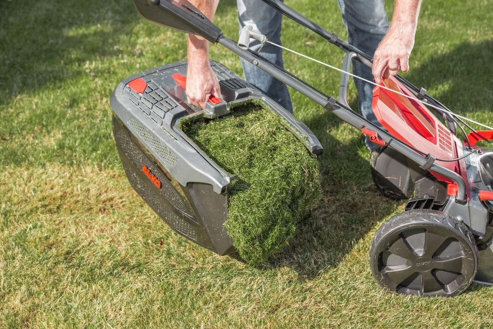 ALKO Rasenmäher Premium 520 SP-B