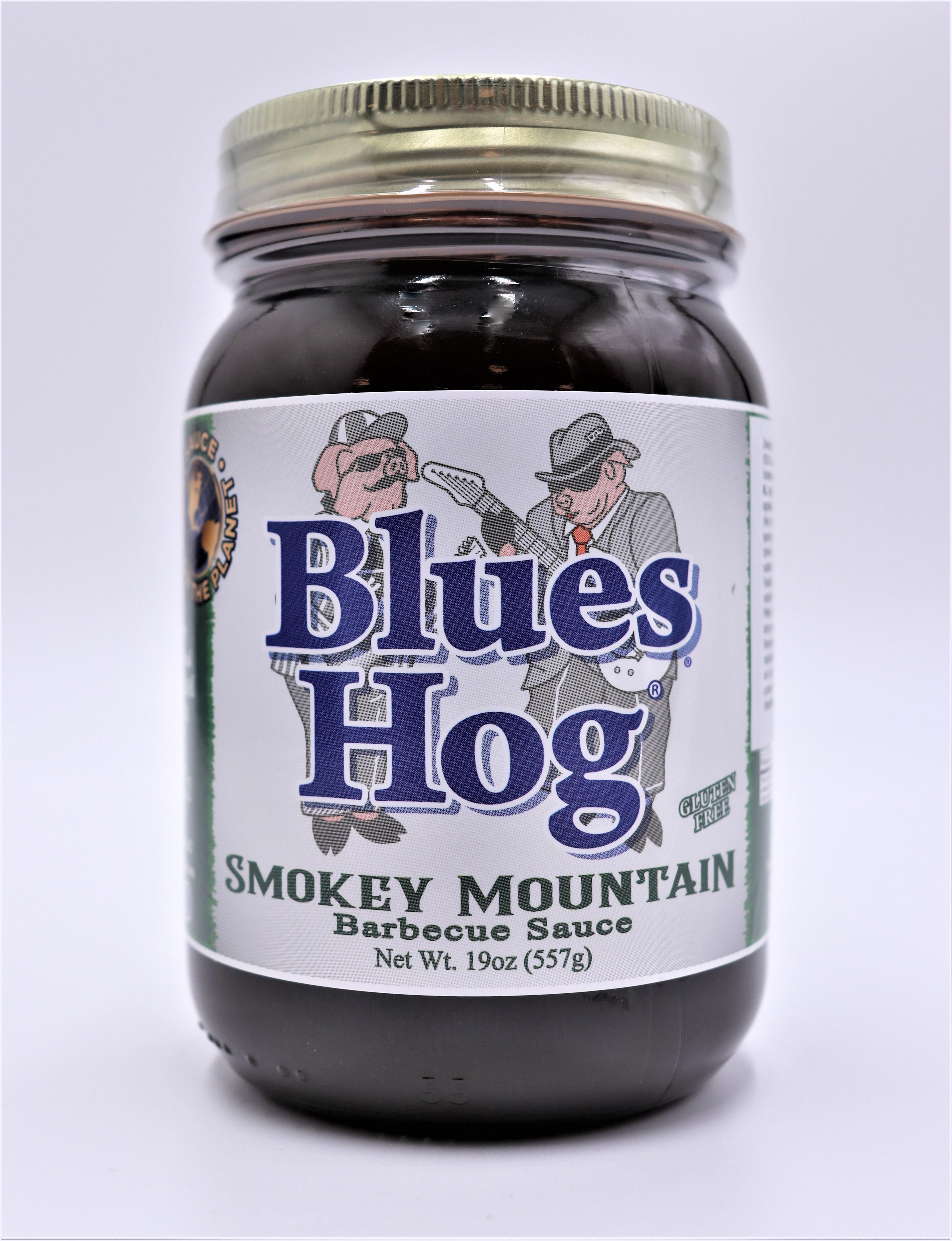 Blues Hog Schmokey Mountain