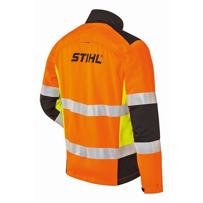 Warnschutzjacke Protect MS Gr XL