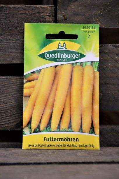 Futtermöhren-Jaune de Doubs
