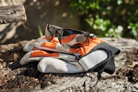 SCHUTZBRILLE FUNCTION SLIM GETÖNT