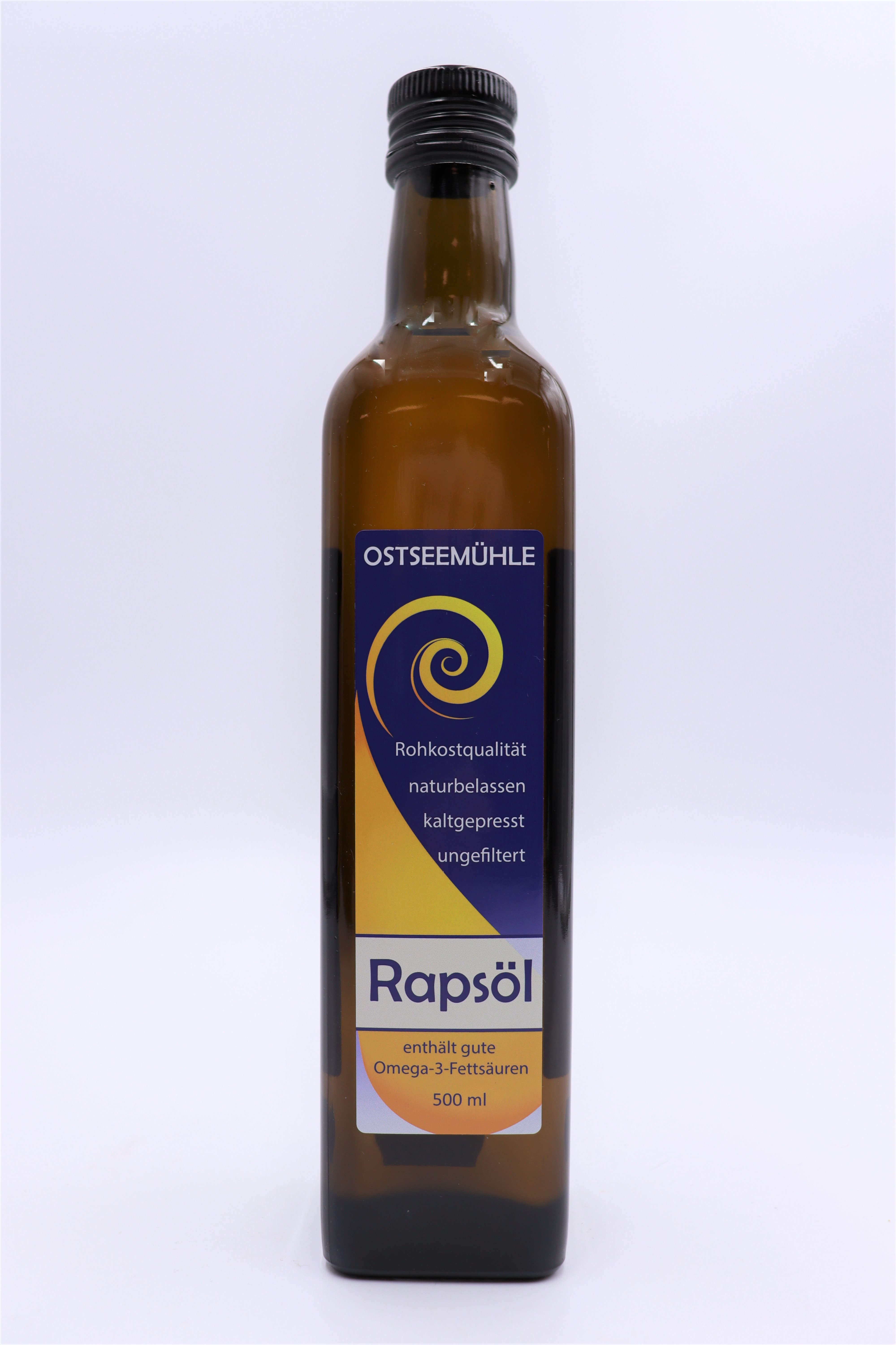 Rapsöl Ostseemühle