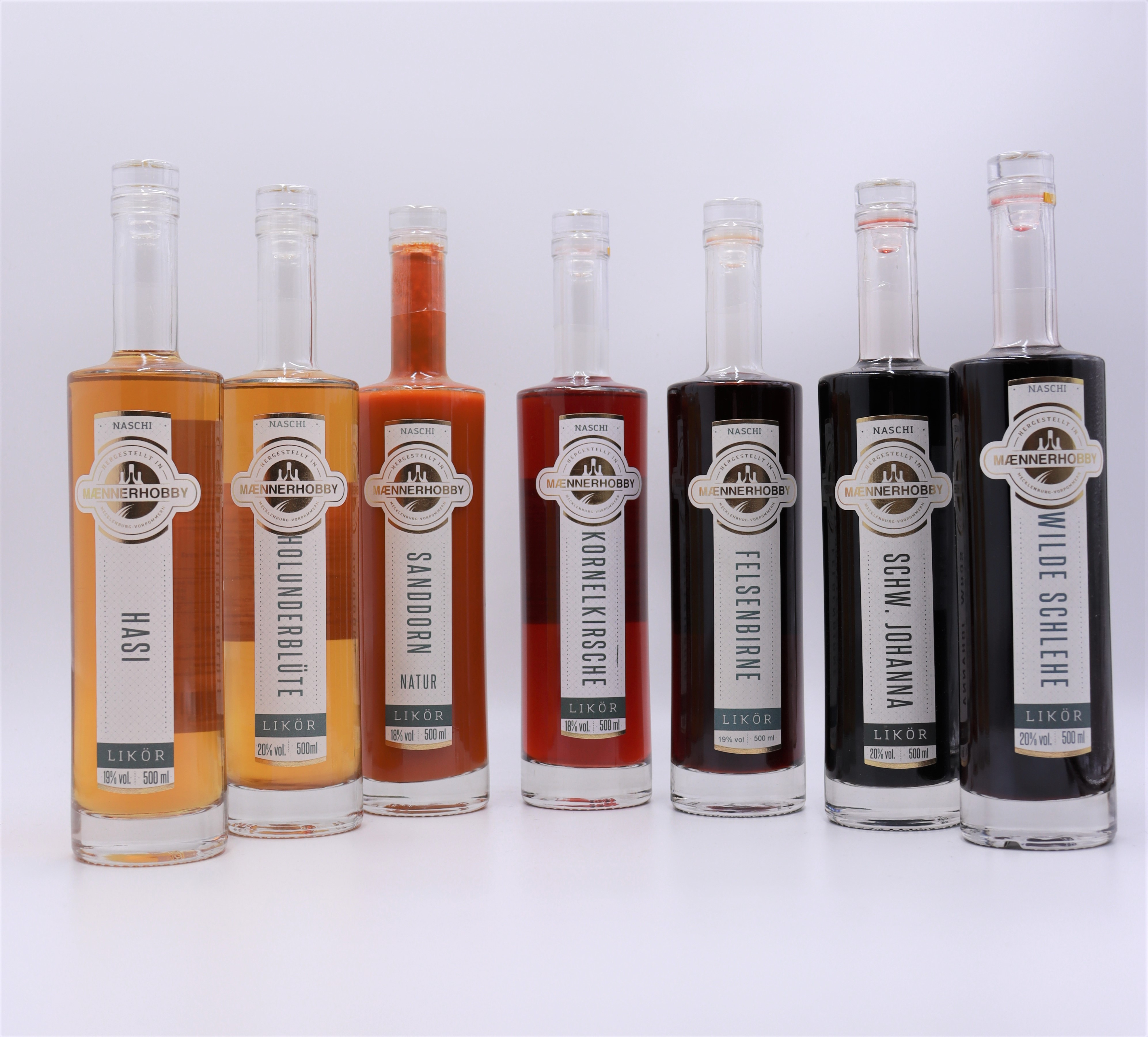 Schlehenlikör  500 ml