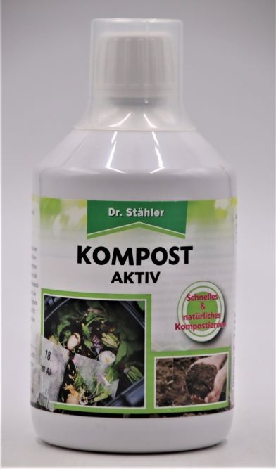 Kompost Aktiv 500 ml