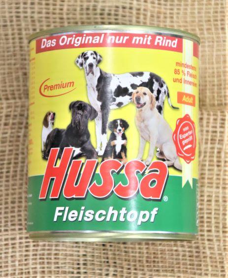 Hussa-Fleischtopf