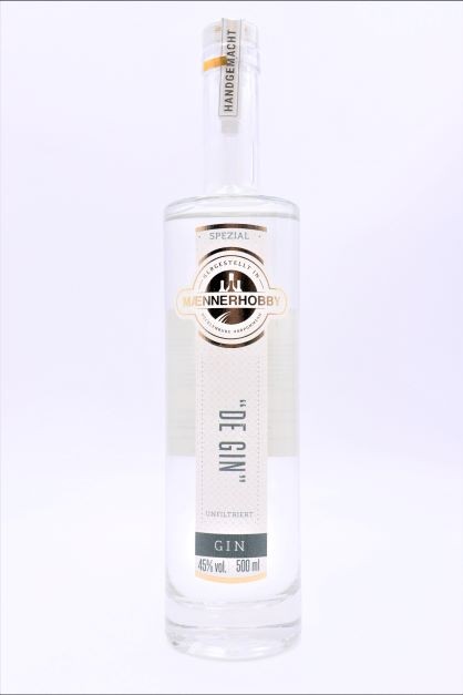 De Gin 0,5 l Männerhobby