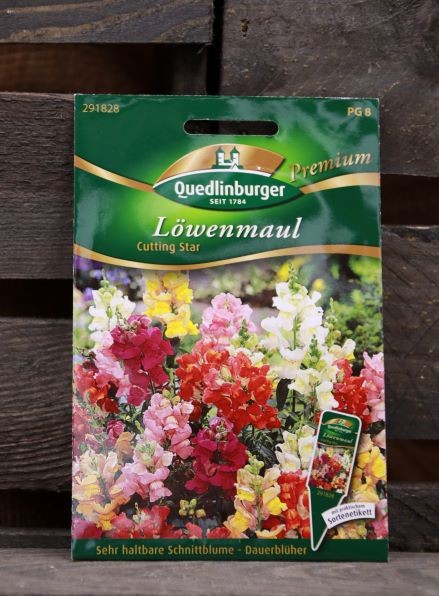 Löwenmaul-Cutting Star Premium