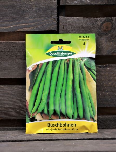 Buschbohnen Valja
