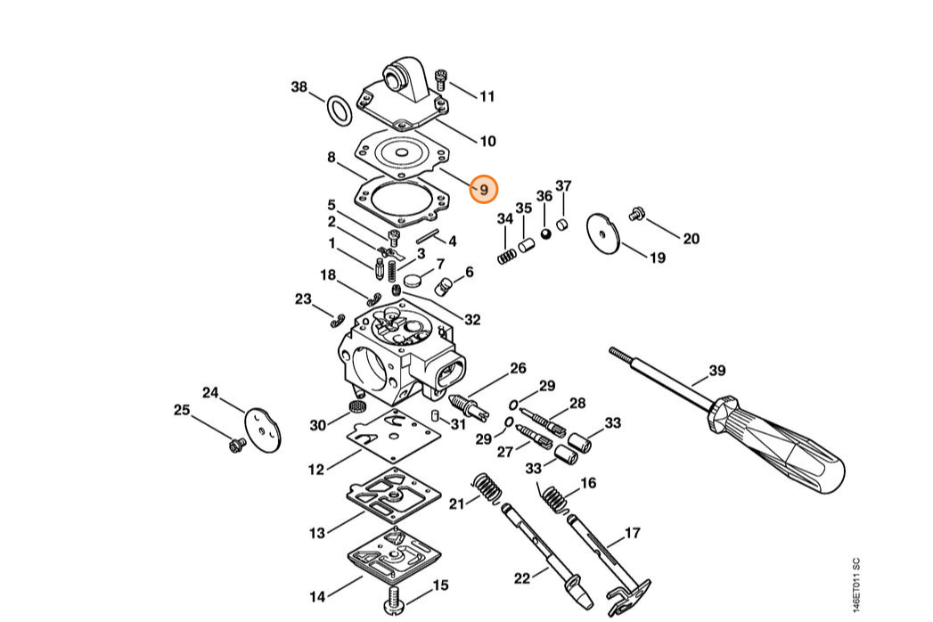 REGELMEMBRAN  95-561