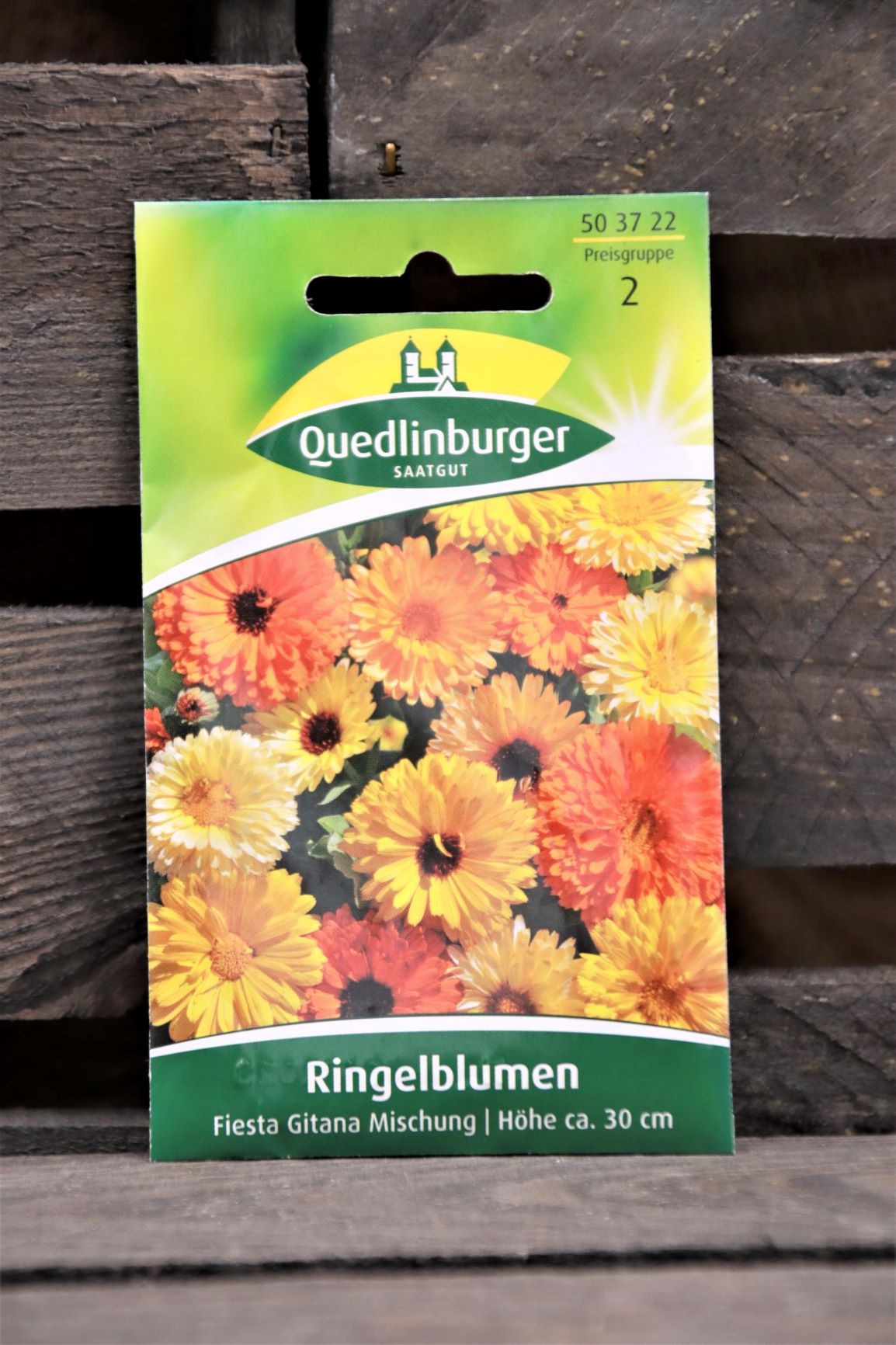 Ringelblumen-Fiesta Gitana