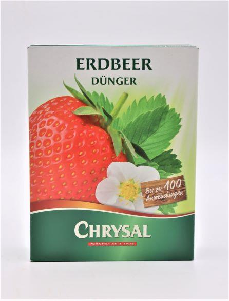 Erdbeer Dünger Chrysal 1 kg