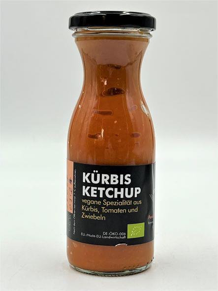 Kürbis Ketchup 230 g