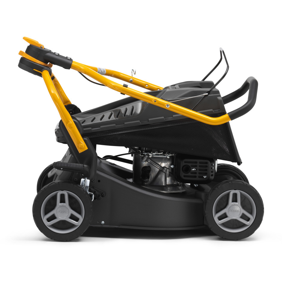 Stiga Collector 543