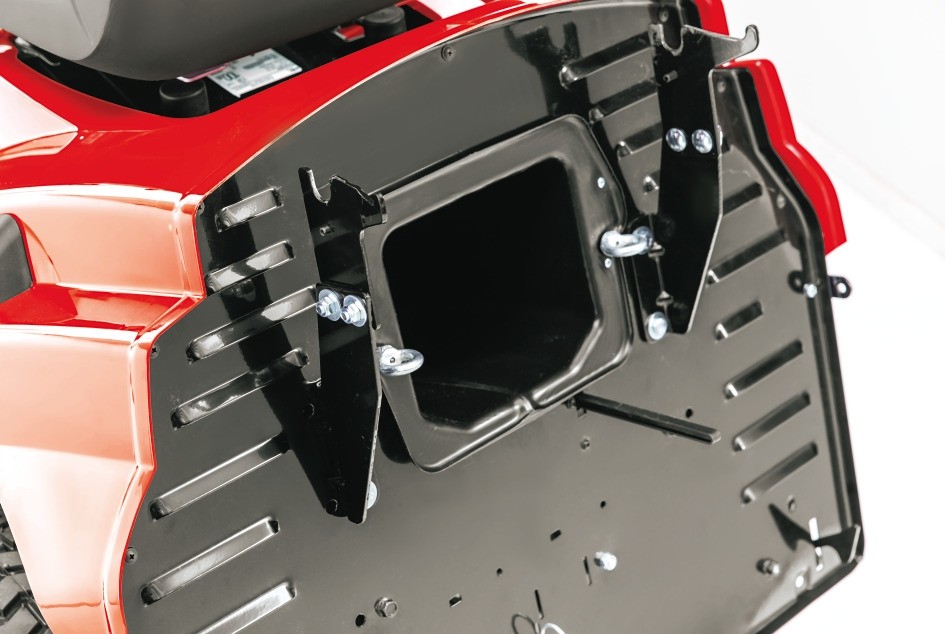 AL-KO Rasentraktor T16-103.7 HD V2 Comfo