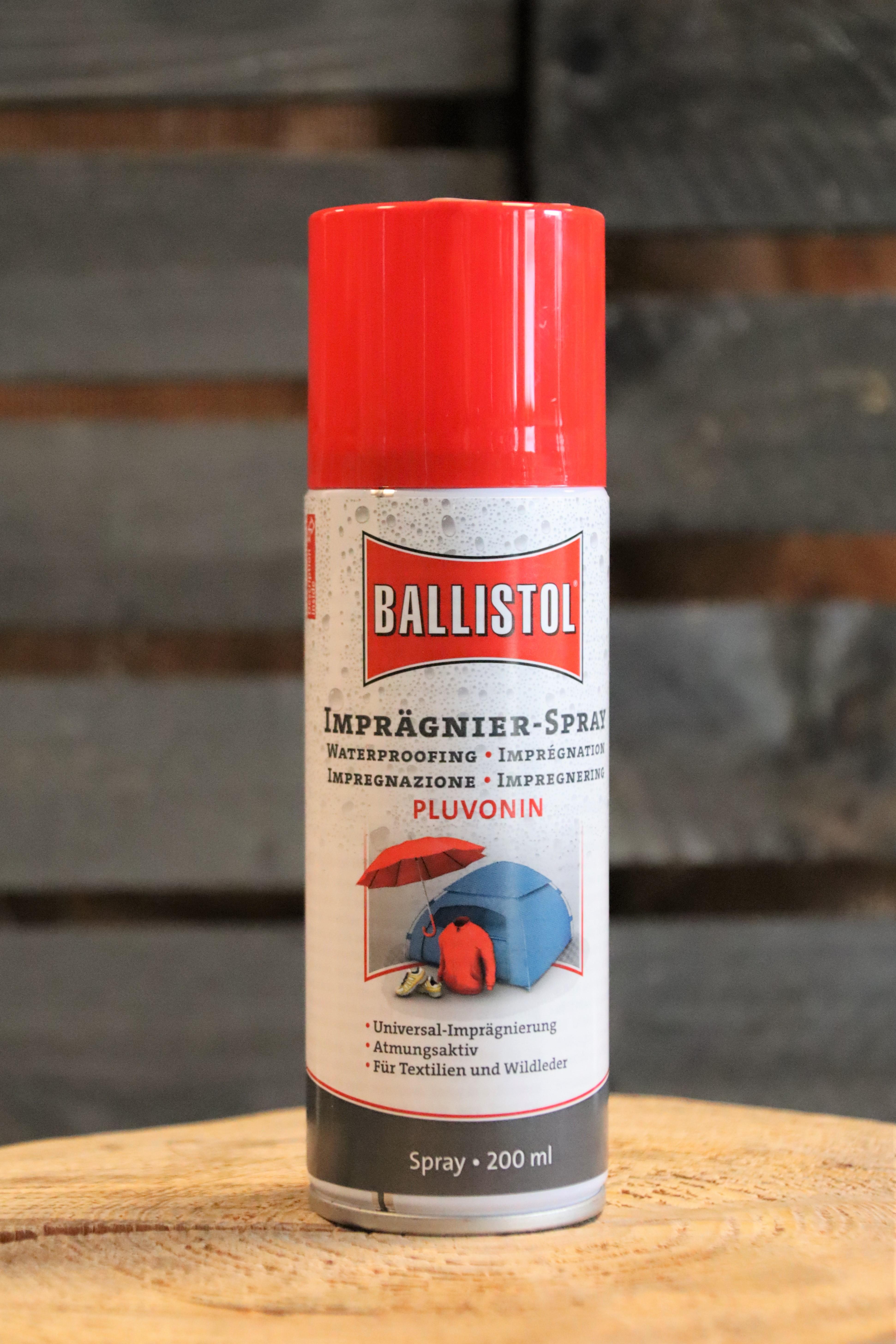 Ballistol Imprägnier Spray 200 ml
