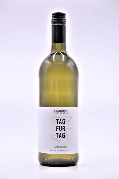 Wein Tag f.Tag Scheurebe weiß