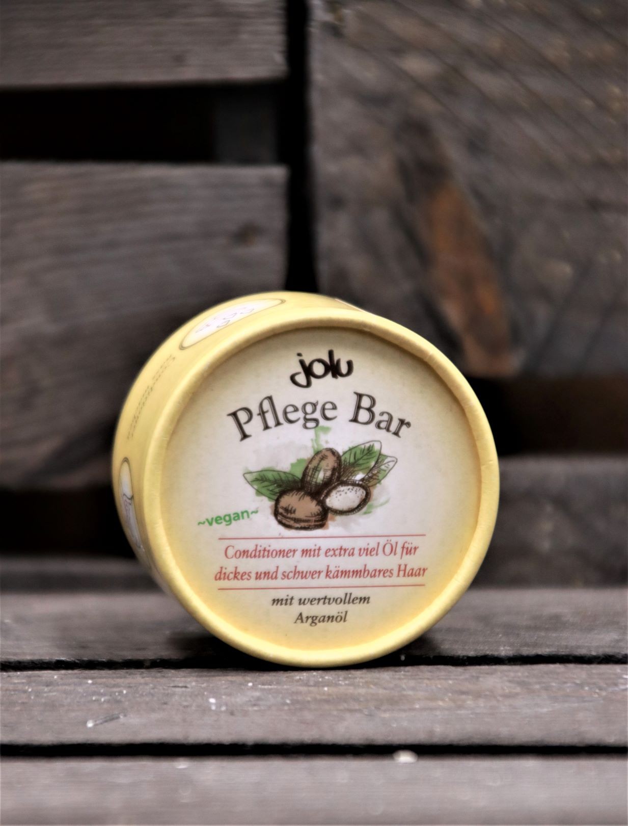 Pflege Bar Conditioner für feines Haar