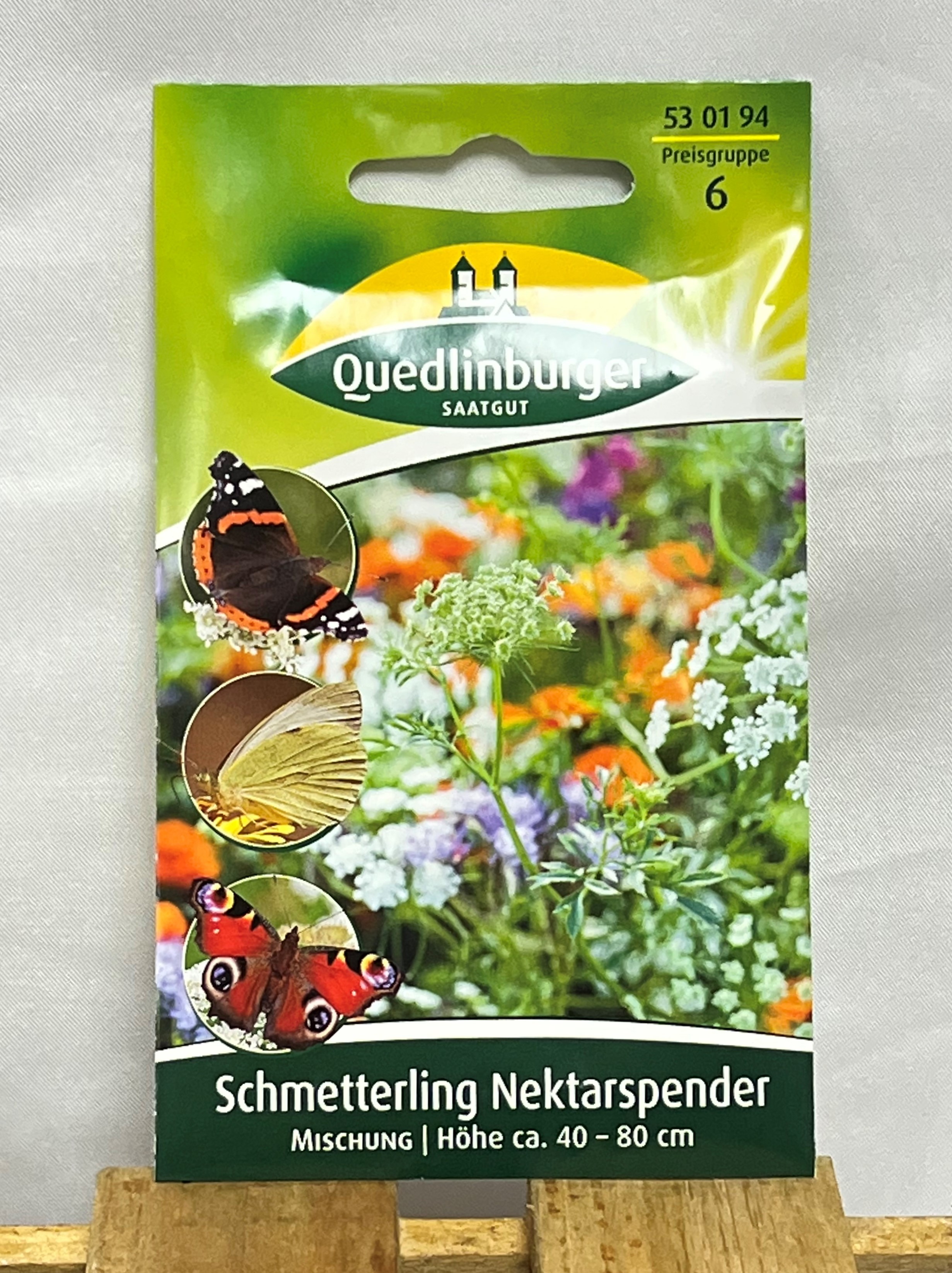 Schmetterling Nektarspender