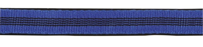 Halfter Mustang Royalblau/Schwarz Full