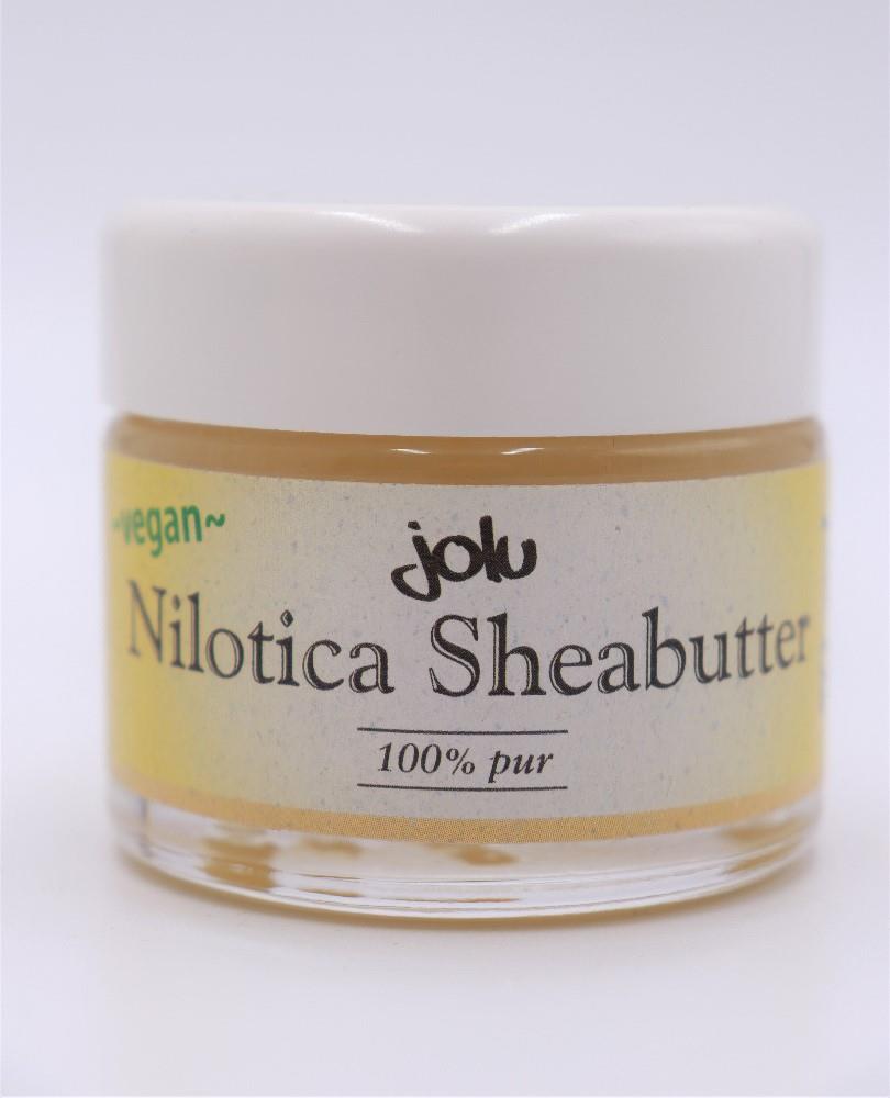 Nilotika Sheabutter 100 %