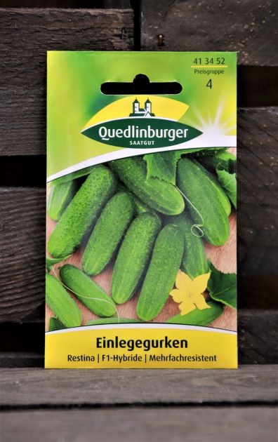 Einlegegurken-Restina