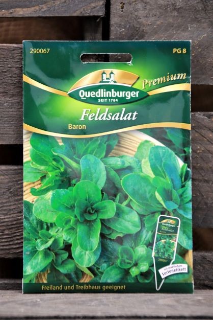 Feldsalat-Baron Premium