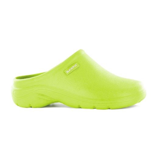 Clogs Colors Green Lime Gr. 38