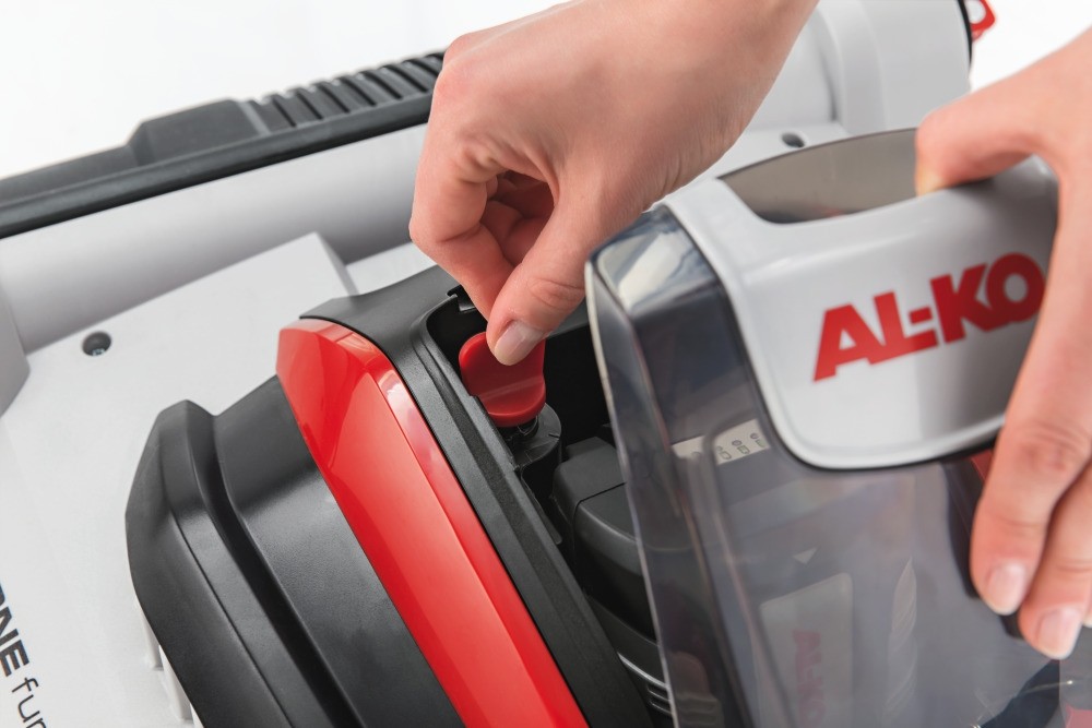 AL-KO SF 4036 Akku Vertikutierer