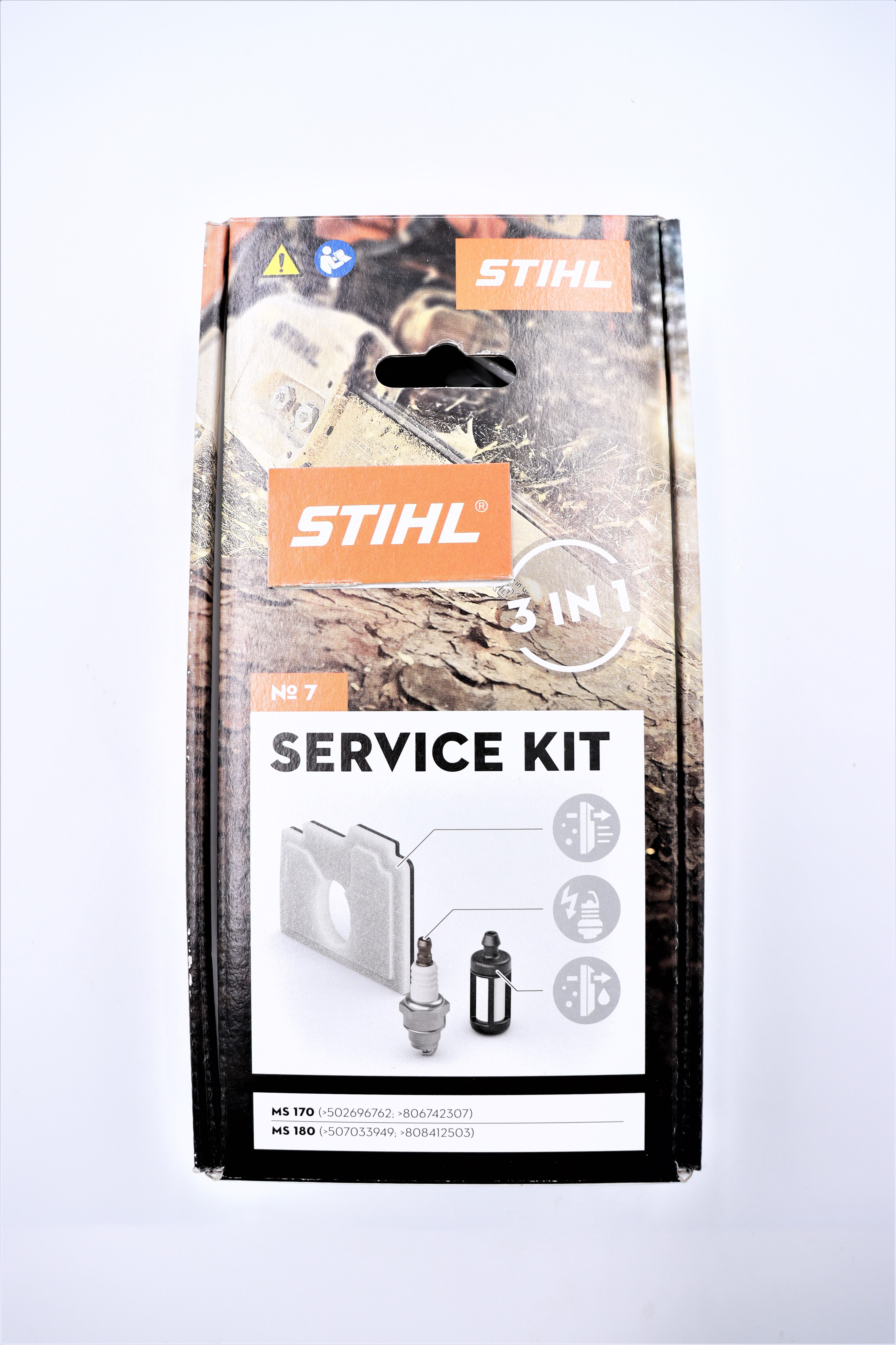 Service-Kit Nr.7