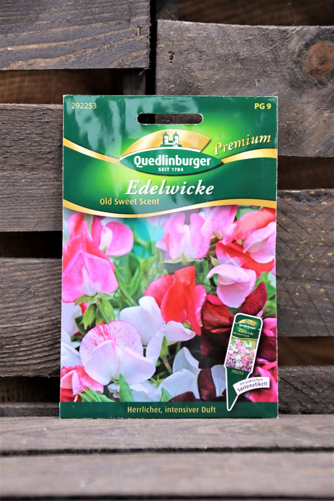 Edelwicke-Old Sweet Scent Premium