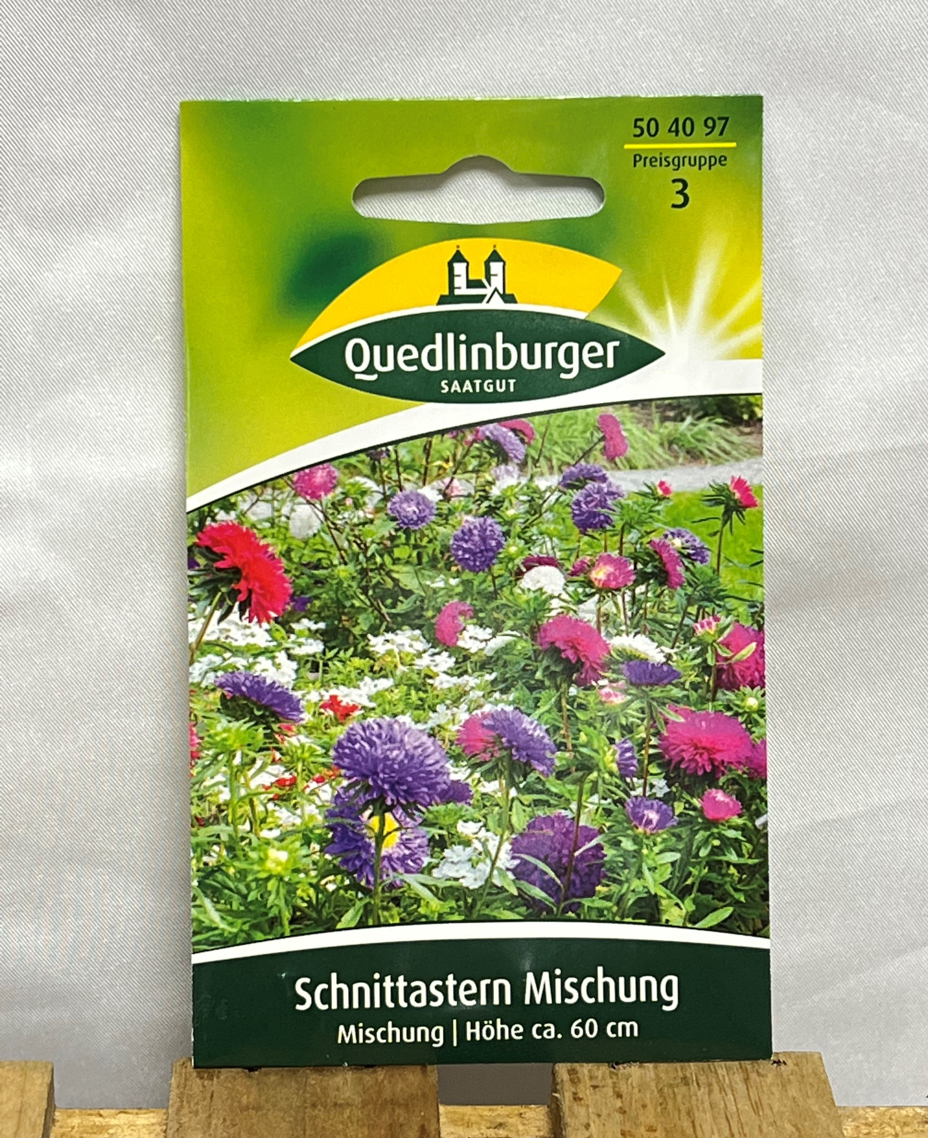 Schnittastern Mischung